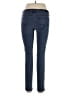 Adriano Goldschmied 100% Cotton Solid Blue Jeans Size 30 R - photo 2