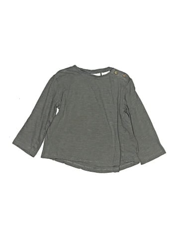 Zara Baby 3/4 Sleeve T-Shirt (view 1)
