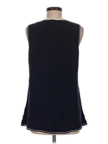 Max Studio Sleeveless T-Shirt (view 2)