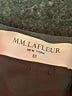 MM. LaFleur Solid Black Active Pants Size 10 - photo 7