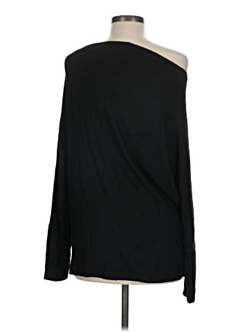 Velvet by Graham & Spencer Long Sleeve Top (view 2)