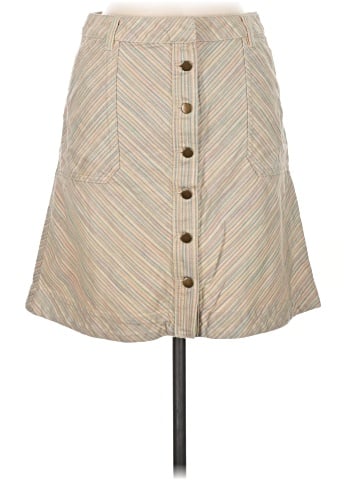 Pilcro and the Letterpress Casual Skirt (view 1)