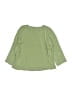 Zara Baby Green Long Sleeve Top Size 12-18 mo - photo 2