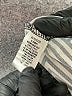 Sunny Leigh Chevron-herringbone Gray Casual Skirt Size M - photo 5