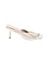 RAYE Ivory Sandals Size 6 1/2 - photo 1