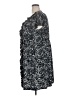 Apt. 9 Print Gray Casual Dress Size 2X - photo 5