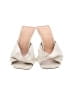 RAYE Ivory Sandals Size 6 1/2 - photo 2