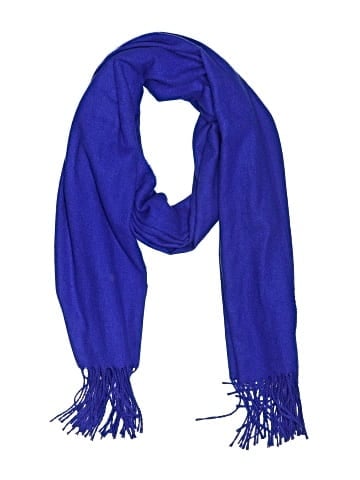 Sky Cashmere Scarf - front
