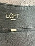 Ann Taylor LOFT Outlet Gray Active Pants Size L - photo 7