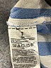 Old Navy Stripes Blue Short Sleeve Blouse Size S - photo 8