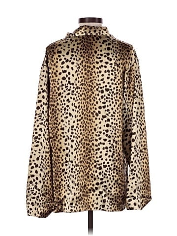 Victoria's Secret Long Sleeve Blouse (view 2)