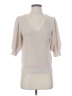 Gentle Fawn 100% Polyester Tan Pullover Sweater Size S - photo 1