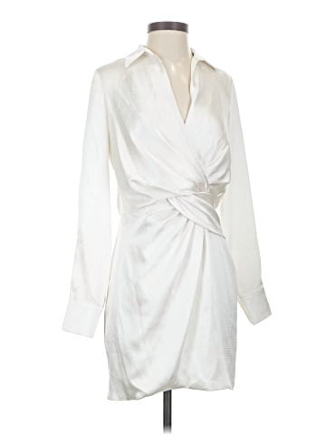 ML Monique Lhuillier Cocktail Dress (view 1)