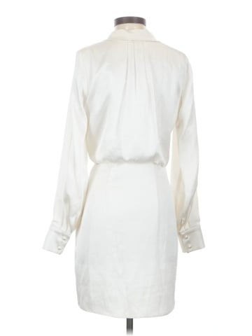 ML Monique Lhuillier Cocktail Dress (view 2)