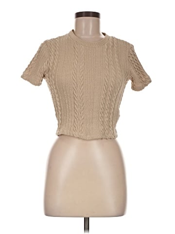 Zara Pullover Sweater (view 1)