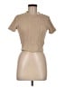 Zara Tan Pullover Sweater Size M - photo 1