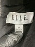 Elle Stars Black Cocktail Dress Size M - photo 4