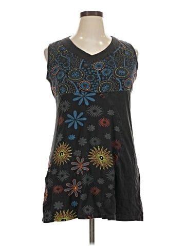 Coline Casual Dress (view 1)