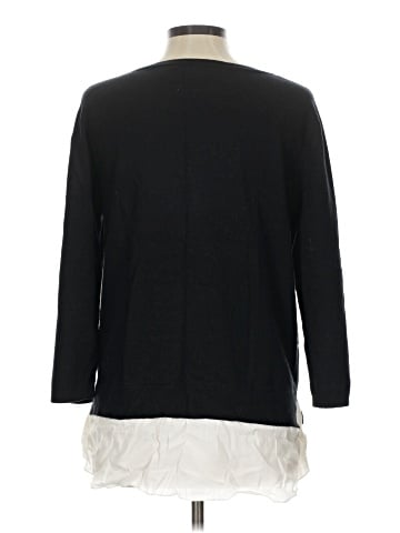 Angel of the North Pullover Sweater (view 2)