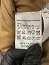 Weekend Max Mara 100% Polyester Tan Jacket Size 10 - photo 7