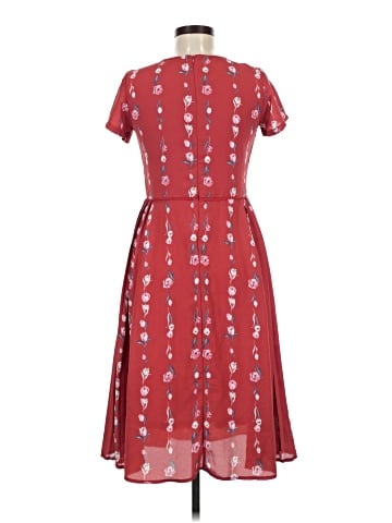 Paper Dolls Casual Dress (view 2)