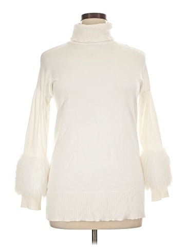 Preston & York Turtleneck Sweater (view 1)