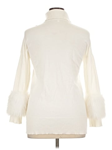 Preston & York Turtleneck Sweater (view 2)