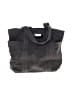 Free People 100% Leather Black Leather Tote One size - photo 3