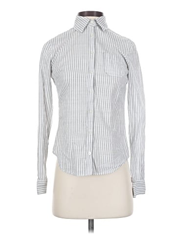 Aeropostale Long Sleeve Blouse (view 1)