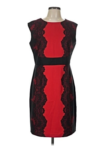 New York & Company Cocktail Dress (view 1)