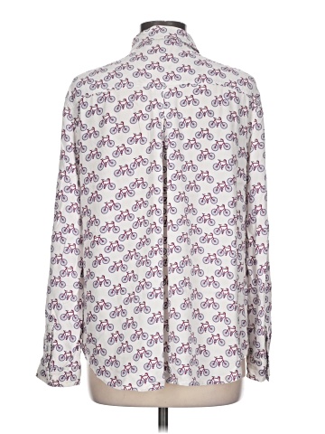 BeachLunchLounge Long Sleeve Blouse (view 2)