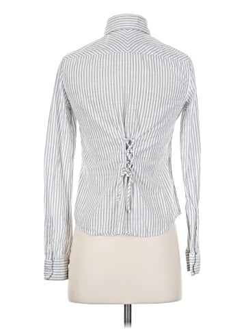Aeropostale Long Sleeve Blouse (view 2)