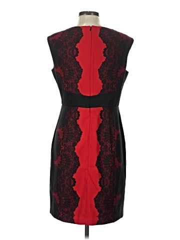 New York & Company Cocktail Dress (view 2)