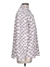 BeachLunchLounge Print Ivory Long Sleeve Blouse Size L - photo 4