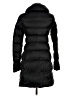 Uniqlo 100% Nylon Black Coat Size XS - photo 2