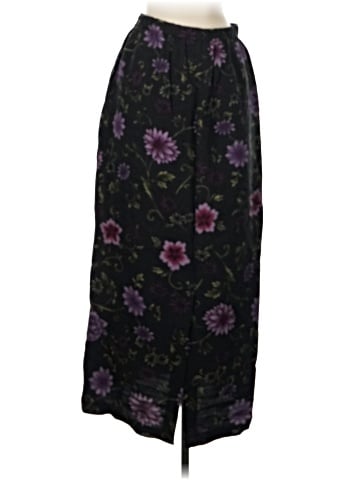 Nomadic Traders Silk Skirt (view 2)