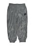 Nike 100% Polyester Silver Track Pants Size 3T - photo 1