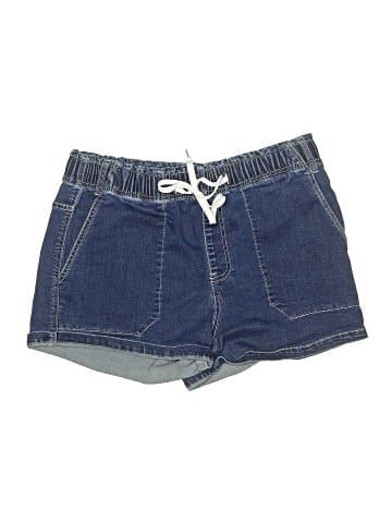 Unbranded Denim Shorts (view 1)