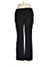 Ellen Tracy Solid Black Dress Pants Size 12 - photo 1