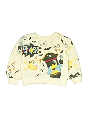 Bluey Pullover Sweater (view 1)