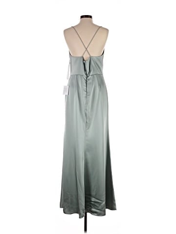 Dessy Collection Cocktail Dress (view 2)