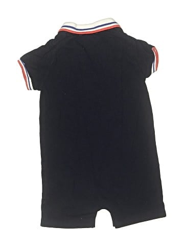 Jacadi Short Sleeve Onesie (view 2)