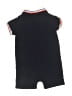 Jacadi 100% Cotton Black Short Sleeve Onesie 18-24 MO / 24 MO - photo 2
