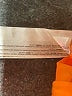 MNG Orange Cocktail Dress Size XXL - photo 6