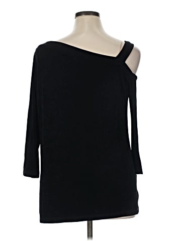 Travelers by Chico's 3/4 Sleeve Top (view 2)