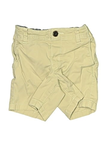 OshKosh B'gosh Khaki Shorts (view 1)
