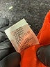 Lacoste Orange Short Sleeve Polo Size EU 38 / US 8 - photo 4