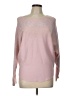 Escio Pink Pullover Sweater Size L - photo 1