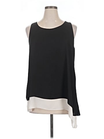 Max Studio Sleeveless Blouse (view 1)