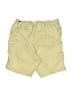 OshKosh B'gosh Yellow Khaki Shorts Size 3T - photo 2
